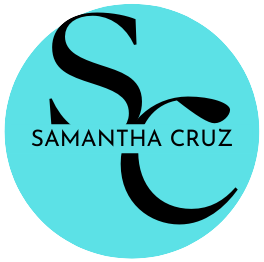 Logo Samantha Cruz